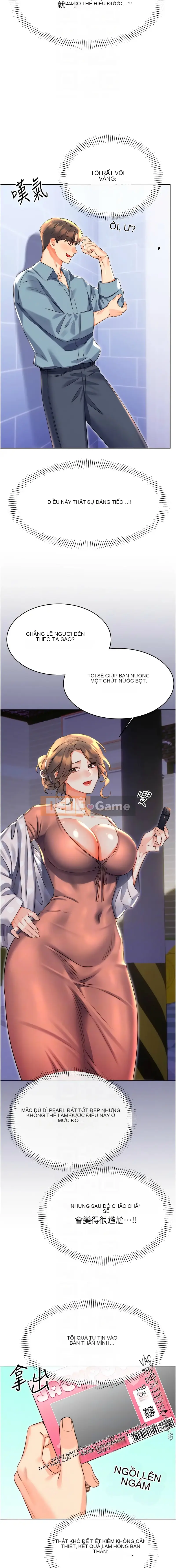 Cào may mắn tình dục Chương 20-21