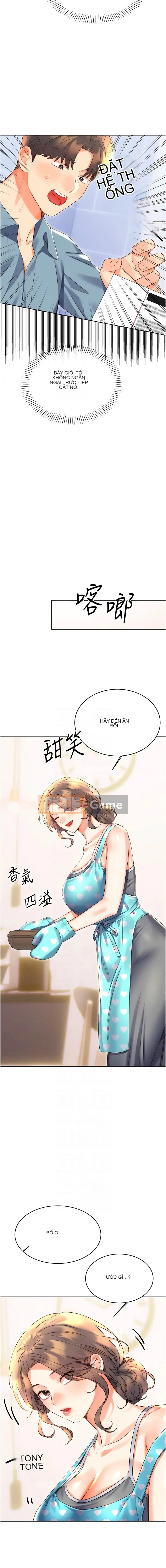 Cào may mắn tình dục Chương 20-21