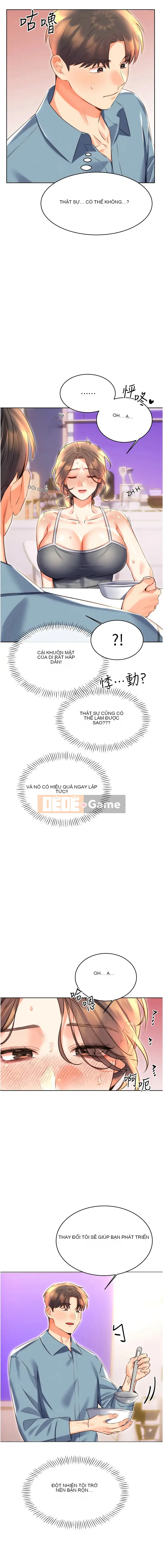 Cào may mắn tình dục Chương 20-21