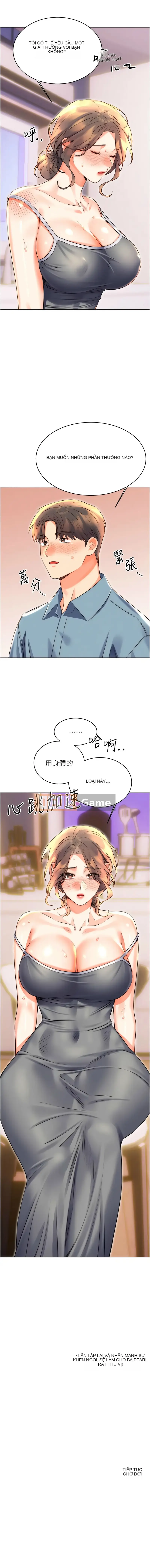 Cào may mắn tình dục Chương 20-21