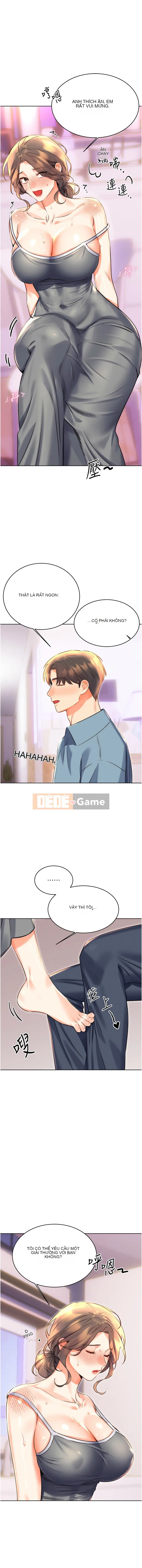 Cào may mắn tình dục Chương 20-21