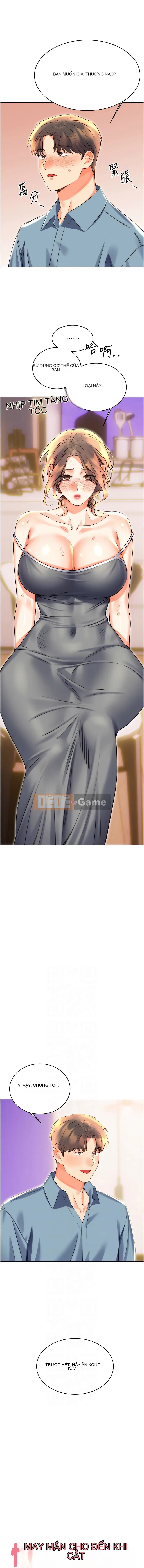 Cào may mắn tình dục Chương 20-21