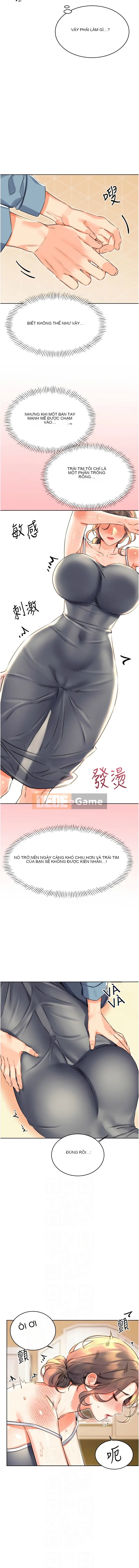 Cào may mắn tình dục Chương 20-21