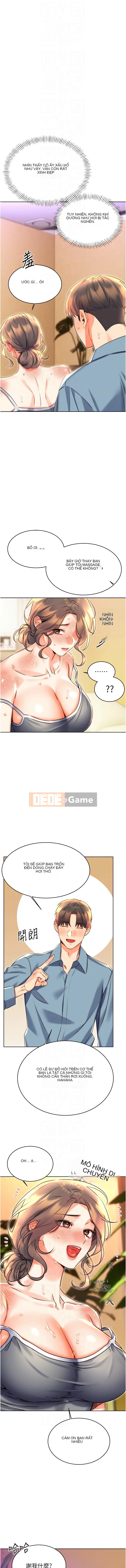 Cào may mắn tình dục Chương 20-21