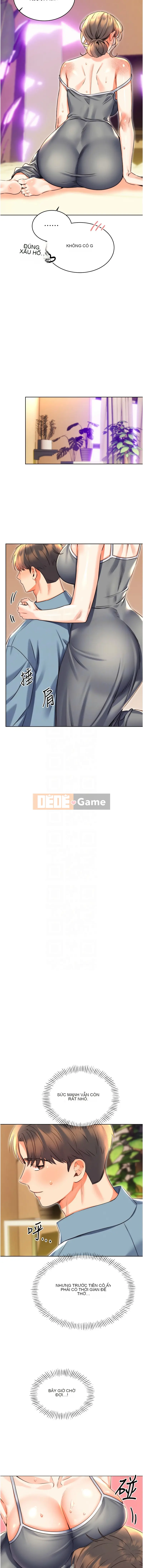 Cào may mắn tình dục Chương 20-21