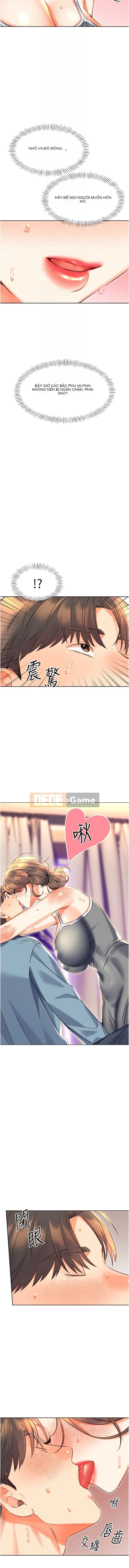 Cào may mắn tình dục Chương 20-21