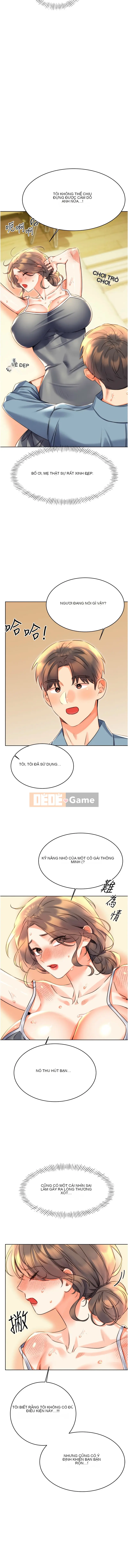 Cào may mắn tình dục Chương 20-21