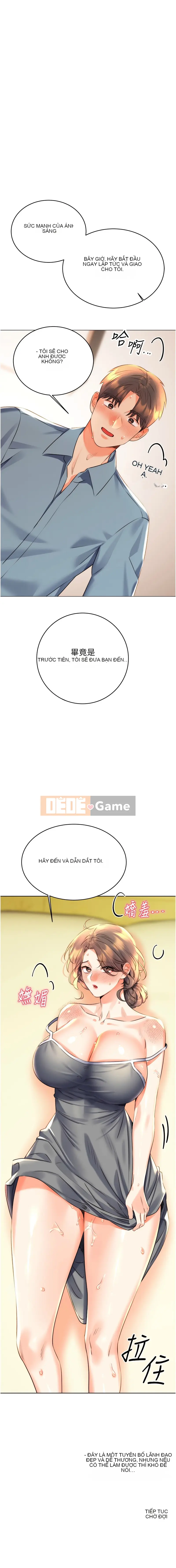 Cào may mắn tình dục Chương 20-21