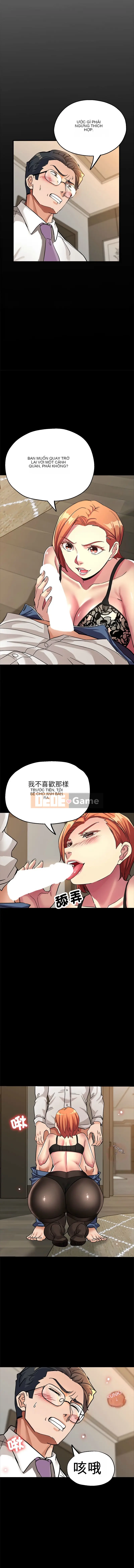 Vợ chồng ký sinh Chương 15-16