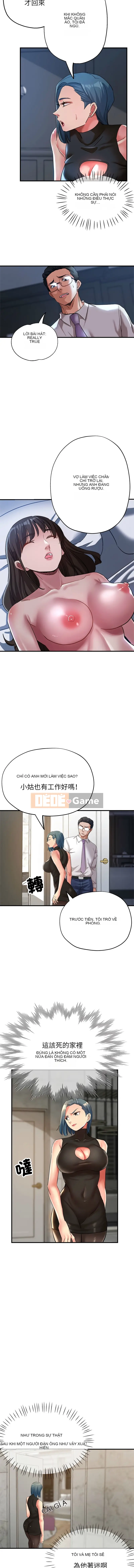 Vợ chồng ký sinh Chương 15-16