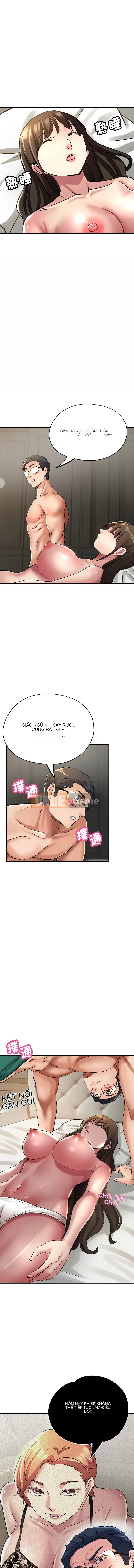 Vợ chồng ký sinh Chương 15-16