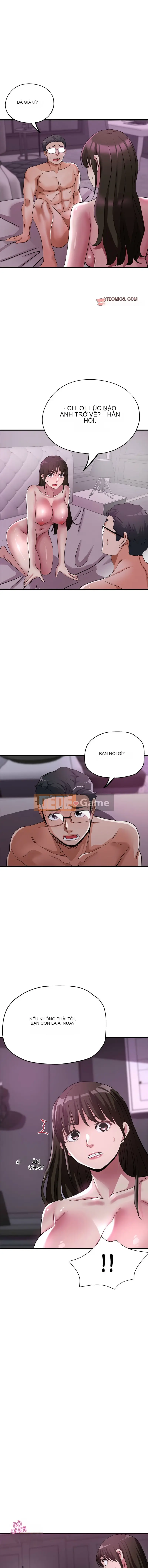 Vợ chồng ký sinh Chương 15-16