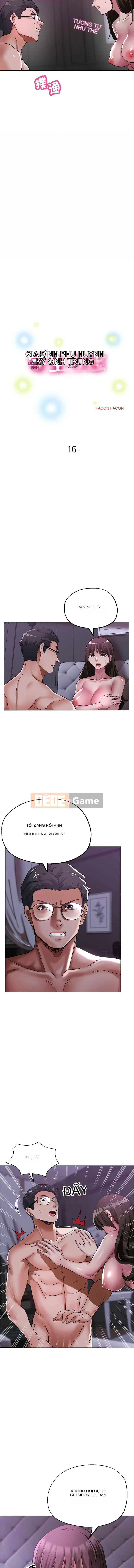 Vợ chồng ký sinh Chương 15-16