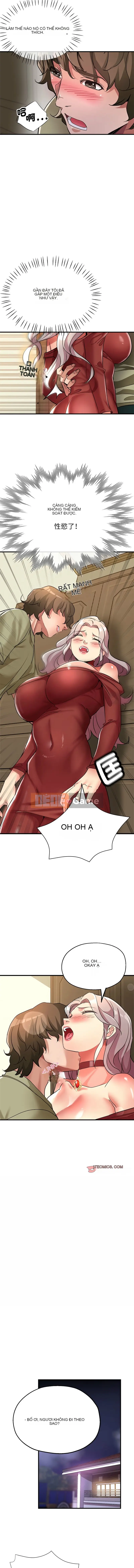 Vợ chồng ký sinh Chương 15-16