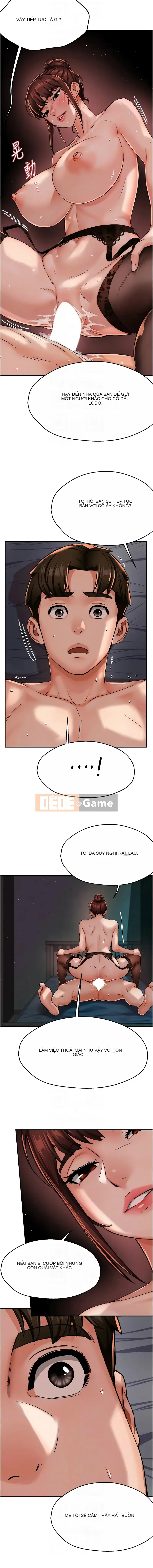 Dì Ledo Chương 22-23