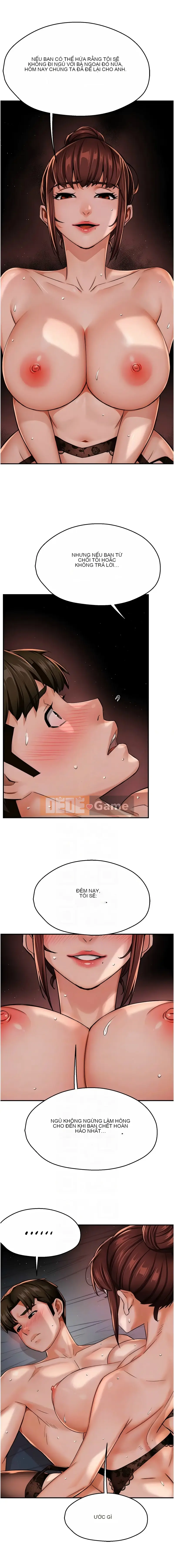 Dì Ledo Chương 22-23