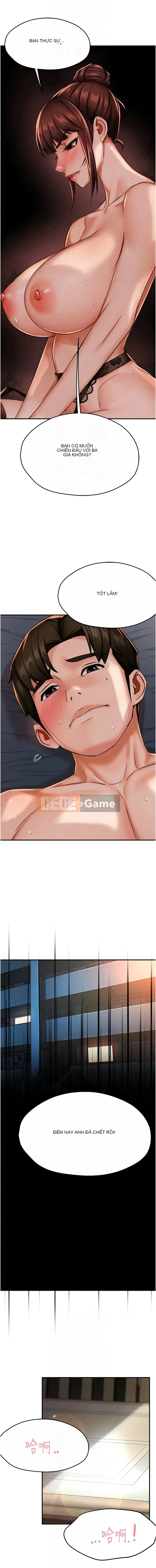 Dì Ledo Chương 22-23