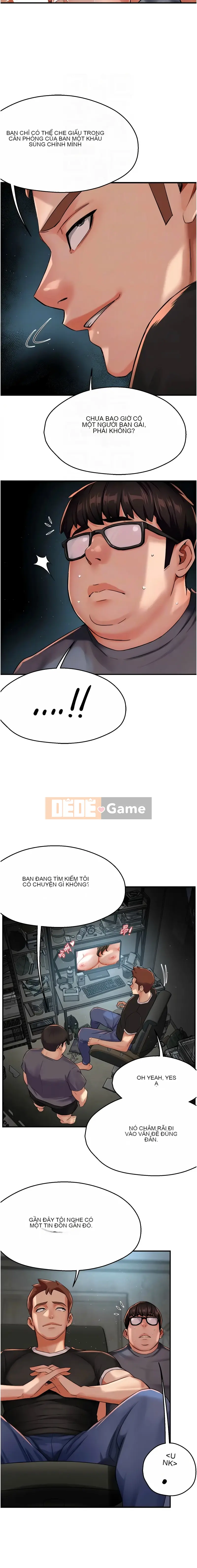 Dì Ledo Chương 22-23