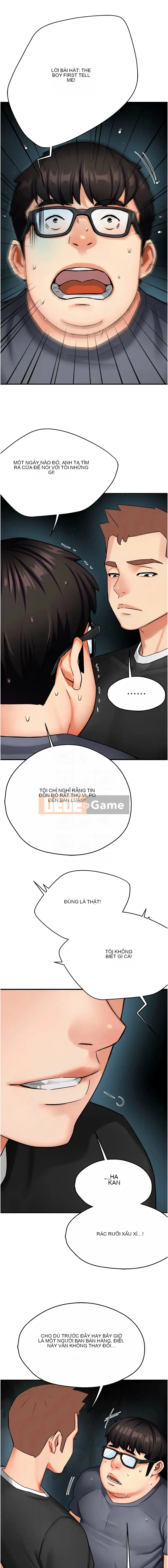 Dì Ledo Chương 22-23