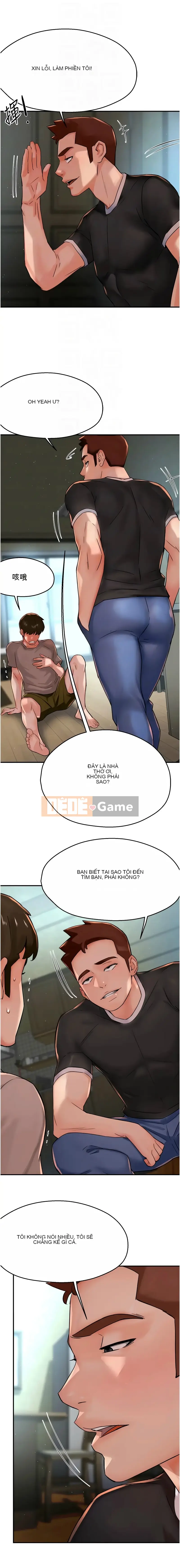 Dì Ledo Chương 22-23