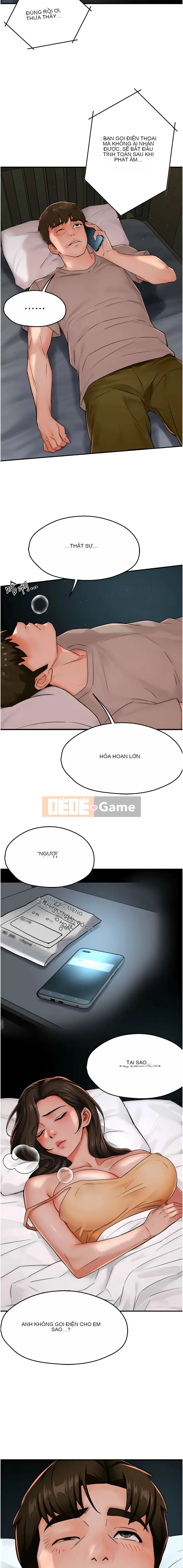 Dì Ledo Chương 22-23