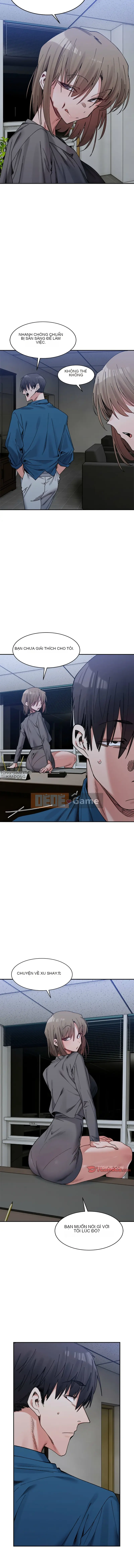 Mối quan hệ siêu tinh tế Chương 21-22