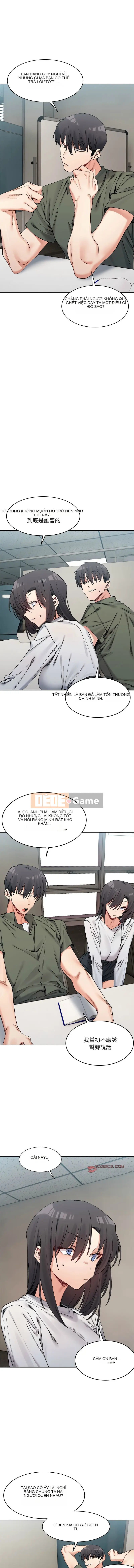 Mối quan hệ siêu tinh tế Chương 21-22