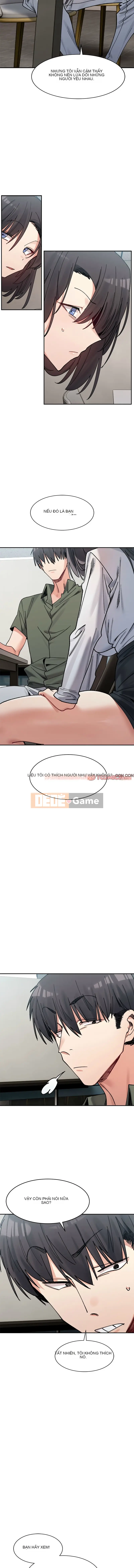 Mối quan hệ siêu tinh tế Chương 21-22