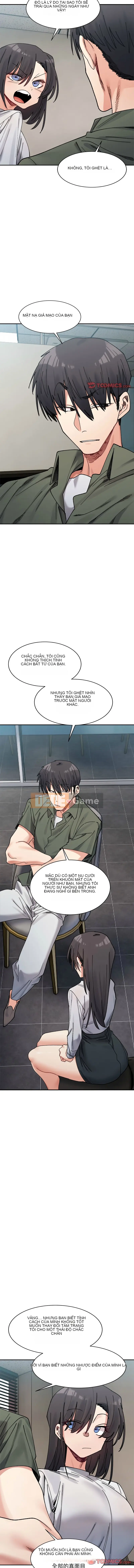 Mối quan hệ siêu tinh tế Chương 21-22