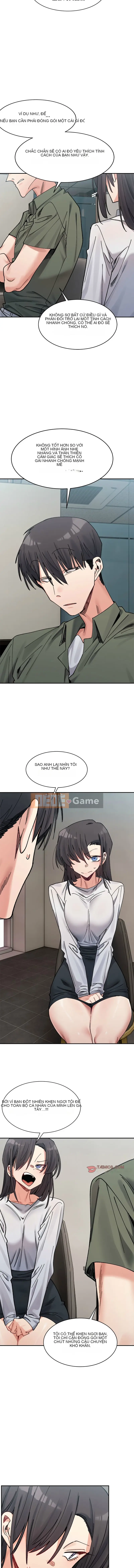 Mối quan hệ siêu tinh tế Chương 21-22
