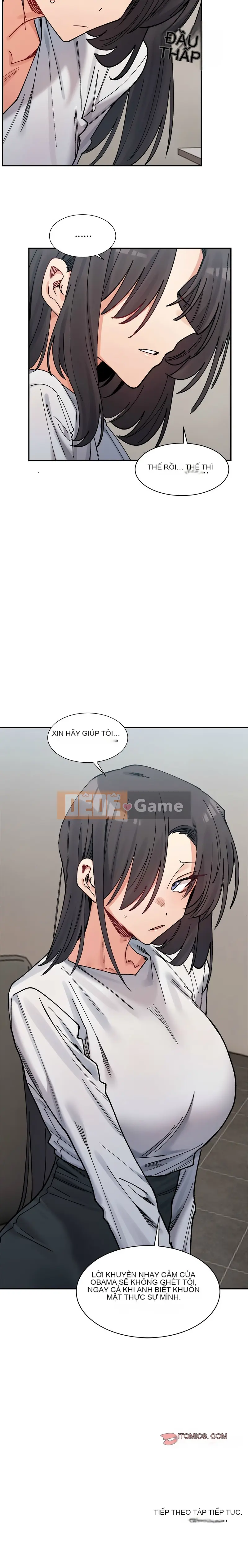 Mối quan hệ siêu tinh tế Chương 21-22