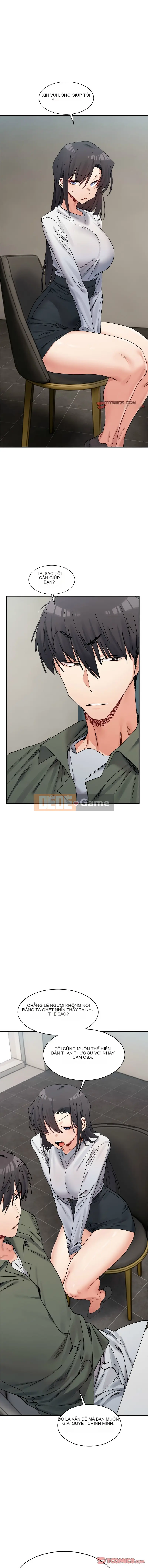 Mối quan hệ siêu tinh tế Chương 21-22