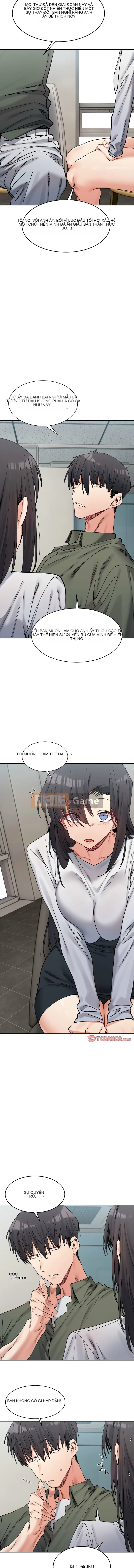 Mối quan hệ siêu tinh tế Chương 21-22