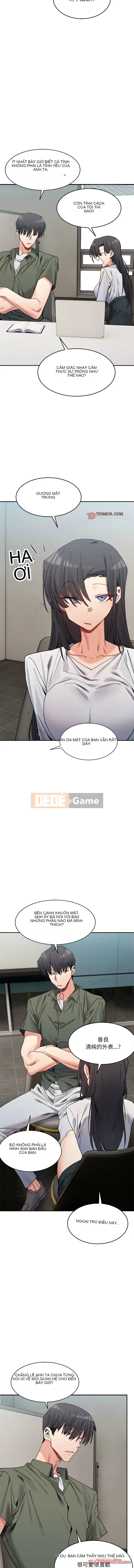 Mối quan hệ siêu tinh tế Chương 21-22