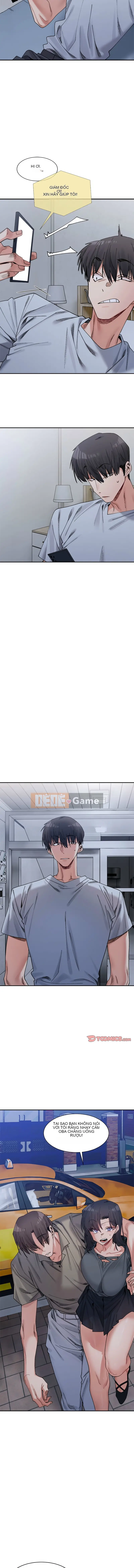 Mối quan hệ siêu tinh tế Chương 21-22