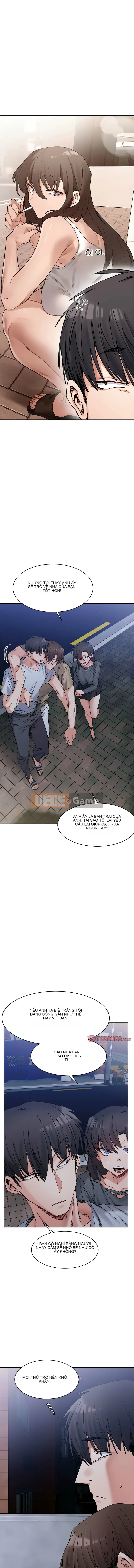 Mối quan hệ siêu tinh tế Chương 21-22