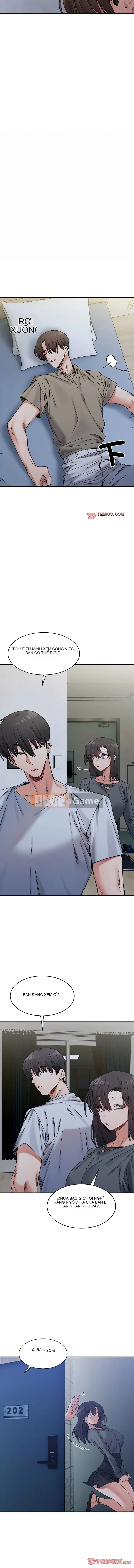 Mối quan hệ siêu tinh tế Chương 21-22