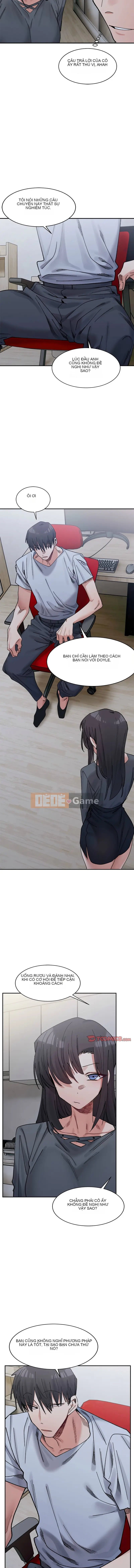 Mối quan hệ siêu tinh tế Chương 21-22