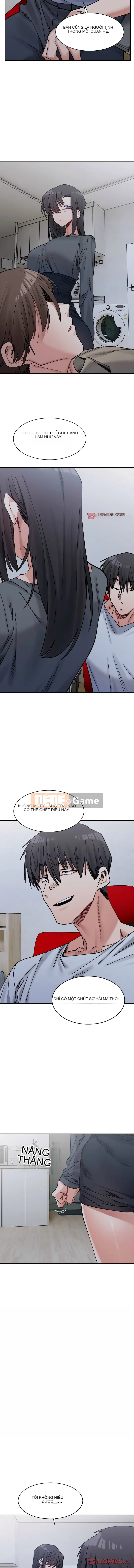 Mối quan hệ siêu tinh tế Chương 21-22