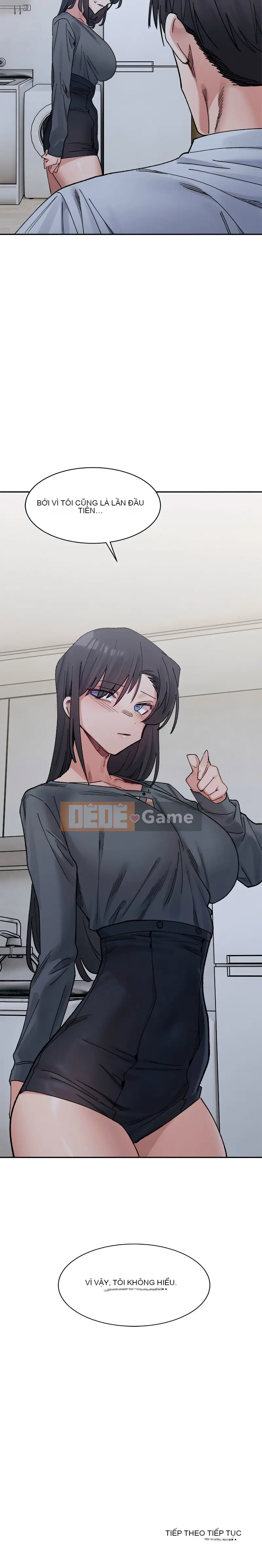 Mối quan hệ siêu tinh tế Chương 21-22