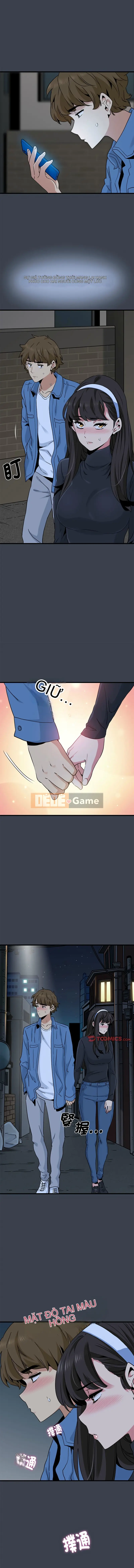 Thôi miên cưỡng bức Chương 29-30