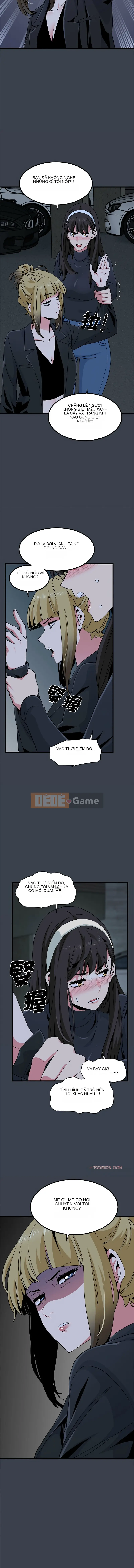 Thôi miên cưỡng bức Chương 29-30