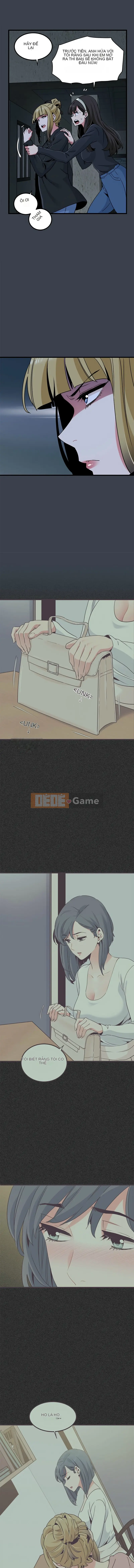 Thôi miên cưỡng bức Chương 29-30