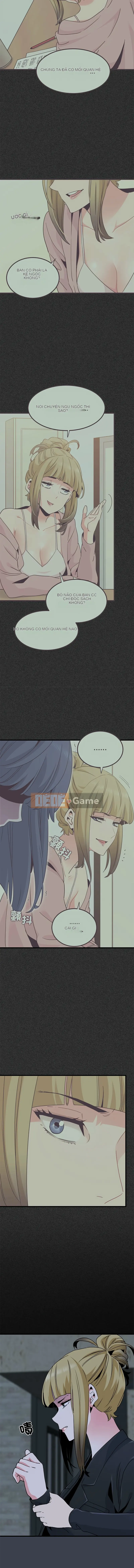 Thôi miên cưỡng bức Chương 29-30