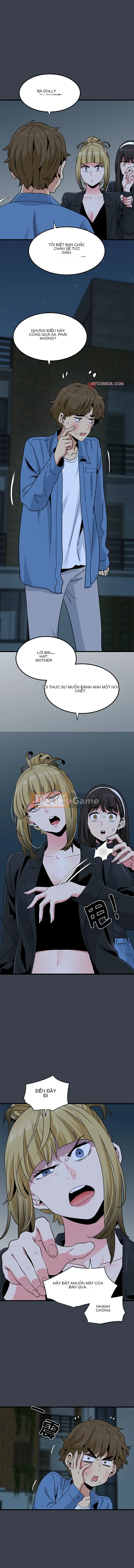 Thôi miên cưỡng bức Chương 29-30