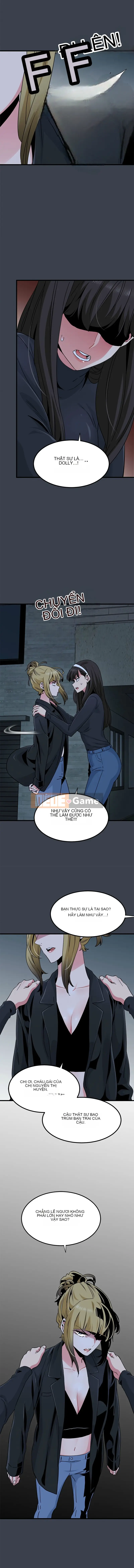 Thôi miên cưỡng bức Chương 29-30