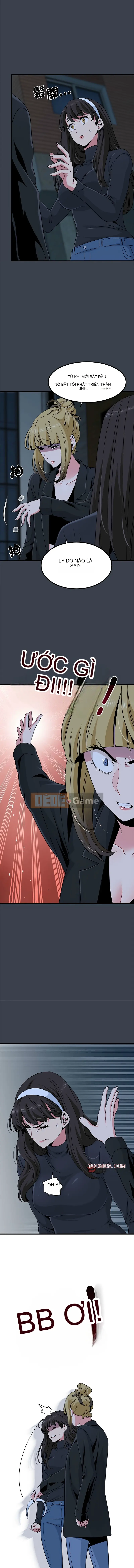 Thôi miên cưỡng bức Chương 29-30