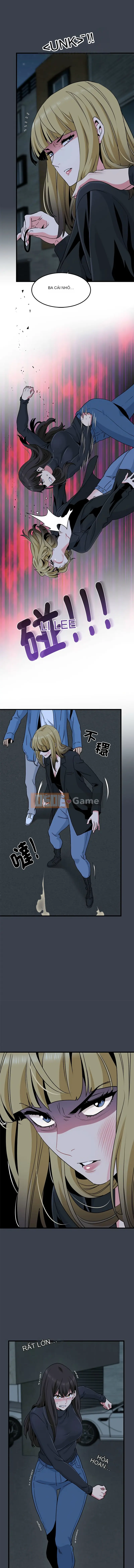 Thôi miên cưỡng bức Chương 29-30