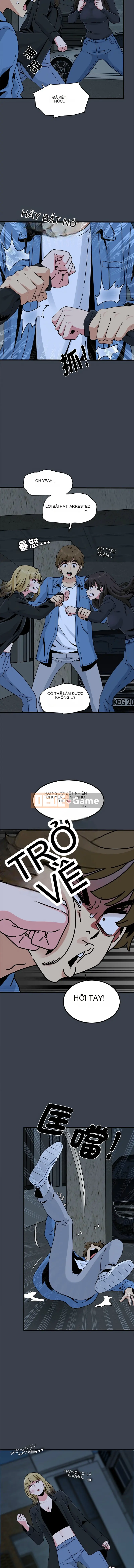 Thôi miên cưỡng bức Chương 29-30