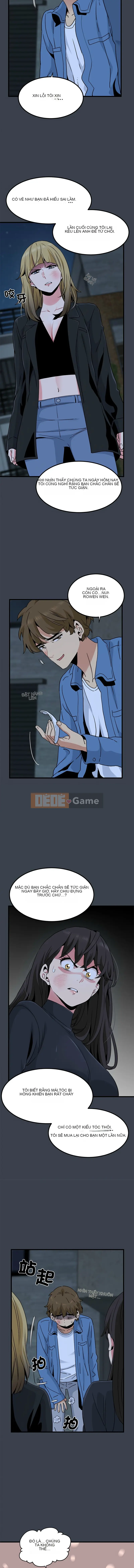 Thôi miên cưỡng bức Chương 29-30